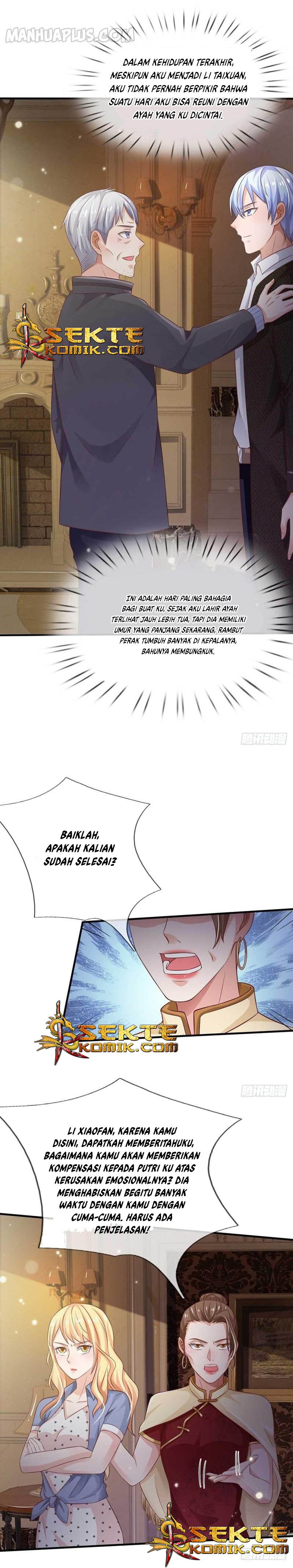 I am Daxianzun Chapter 120 Gambar 6